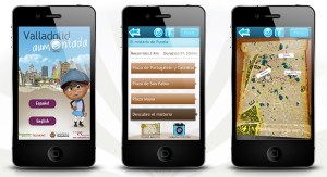 Graphic Design for augmented reality app